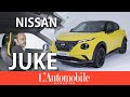Nissan Juke 2024 : pourquoi un si petit restylage pour le petit SUV ? On vous explique !