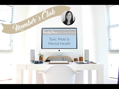 toxic mold affects your mental health