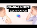 Cranial Nerve Examination - OSCE Guide (old version) | UKMLA | CPSA