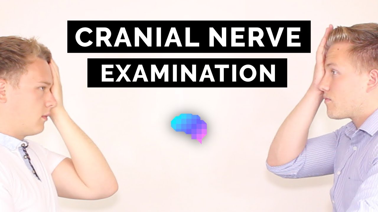 Cranial Nerve Examination - OSCE Guide (old version) | UKMLA | CPSA