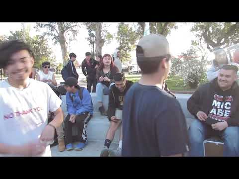 SEMILLA VS SKILLSENSURA - 4TOS DE FINAL / ANTI2TWO FREESTYLE