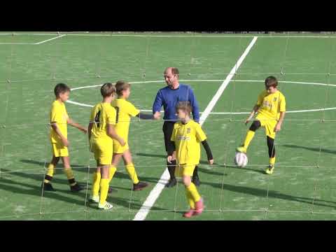 01.10.2022 Dacia Buiucani U11 - FC Chisinau U11