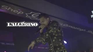 AfterMovie L39 Algerino en Blackhaus Madrid