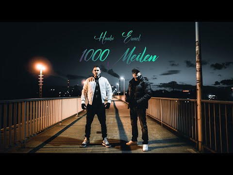 Haubi feat. Enuel - 1000 Meilen (Official Video)