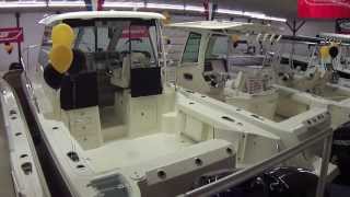 preview picture of video 'Clemons Boats heated showroom, Sandusky Ohio'