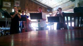 CCJA Westcliffe "Our Man Higgins" and "Monk's Mood"