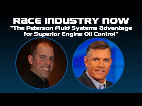 "Peterson Fluid Systems Advantage for Engine Oil Control"