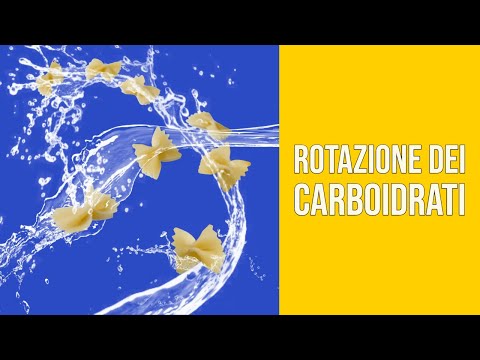 La Rotazione dei Carboidrati - Cos'è e Quando ha Senso Farla