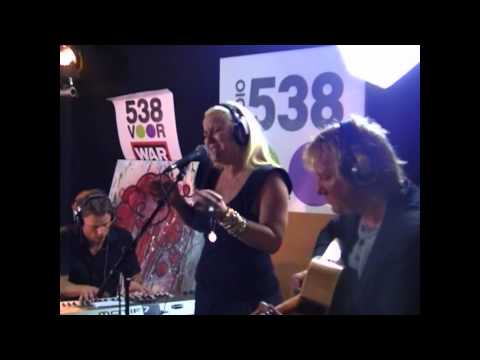 Rachel Kramer @ Radio 538 Live