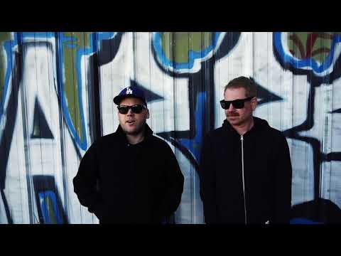 The Bronx - Working with Gilby Clarke (BRONX I)