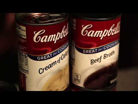 Campbell's Soup Cans