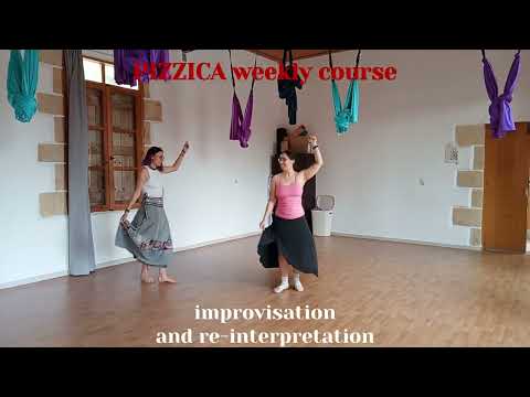 PIZZICA weekly course in Crete