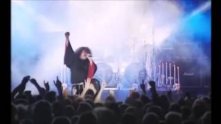 Candlemass - The Well of Souls/Dark Are the Veils of Death (Live at Fryshuset 1990)