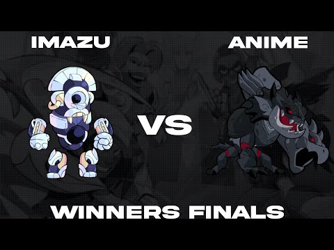 Imazu vs Animefan1266 | Winners Semi-Finals | Nitrate Night Brawlhalla Week 2