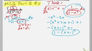 BC U6 PC MCQ Part B #11