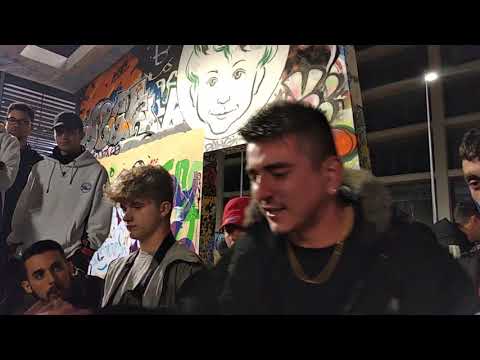 XINAKO & PACHU vs BUXA & BOSTON - FILTROS // REVENGE SIN PATRONES