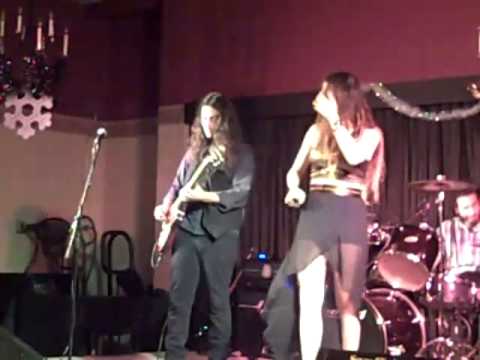 Thumbnail for The Ori Naftaly Band "Almost Cut My Hair" by Steven Kirsty