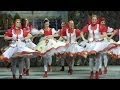 Russian dance Роза ветров "Плясовая" Грация г. Чехов 