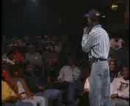 downtown tony brown - def jam.standupcomedy