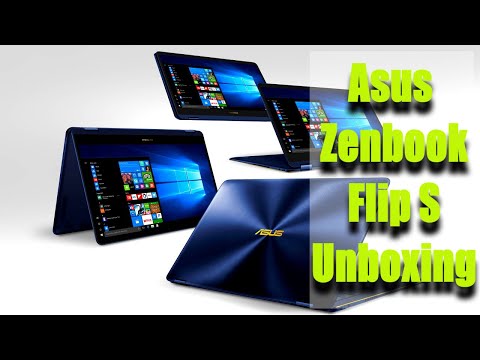 Asus ZenBook Flip S Review: A Surprisingly Fast Ultrabook With A 4K OLED Screen
