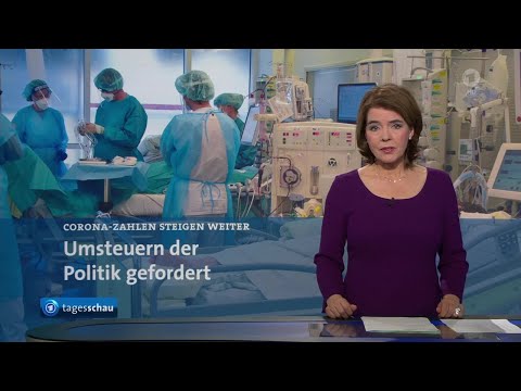 tagesschau 20:00 Uhr, 13.11.2021