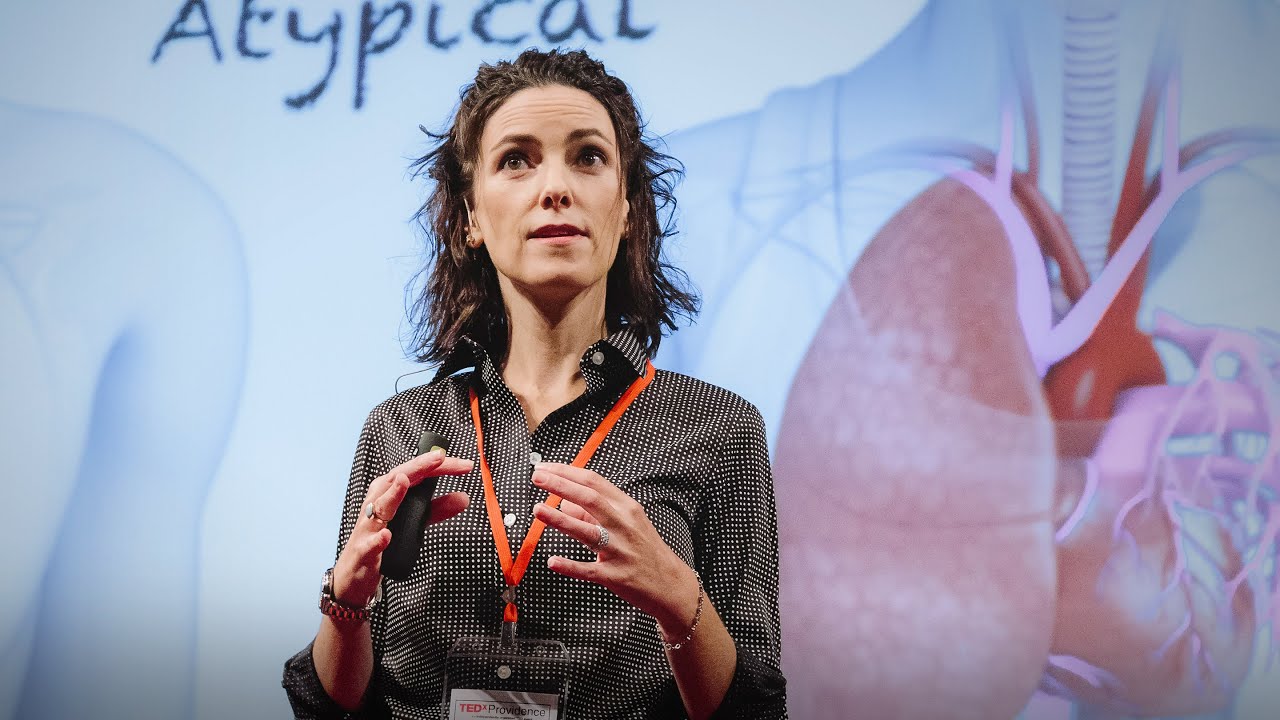 Why Medicine Often Has Dangerous Side Effects for Women | Alyson McGregor | TED Talks thumnail