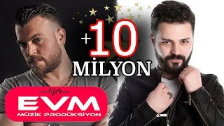 Serkan Nişancı  Feat Mehmet Akyüz - Kara Gözlüm Ölesim Var EVM MÜZİK PRODÜKSİYON