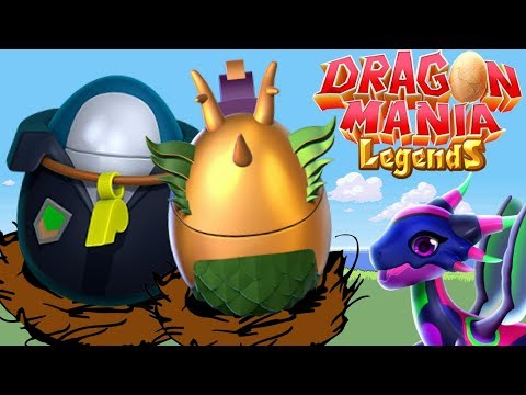 Hatching the JINQIU & REFEREE DRAGONS! Event Tier 6 Walkthrough! - DML #874