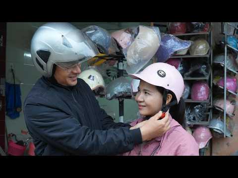 Even Toan's small gestures towards Tu Diem were enough to make her feel warm...