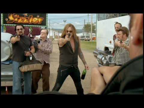 NOBODY EVEN LIKES BULLIES, LIKE YOU!!! DANCE MUTHER F*CKER!!! (Tidbits of Trailer Park Boys)