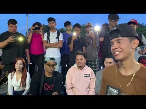 Dafp VS Centinela | 4TOS | UnderDogs Battles FECHA 4 BLACKLIST EDITION