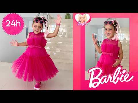 24H COMME “BARBIE” tout est rose : Amira