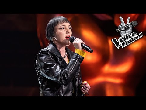 Total Eclipse of The Heart – Sussu Erkinheimo | Kaksintaistelu | The Voice of Finland
