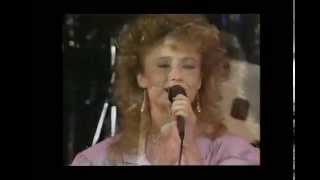 Wendy Hauck - I'm Not That Lonely Yet - No. 1 West - 1987