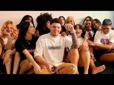 Jesus Brillo - Amigas Mias ( Video Oficial )
