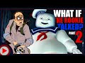 Stay Puft Strikes Back What If The Rookie Talked In Ghostbusters Part 2 Parody