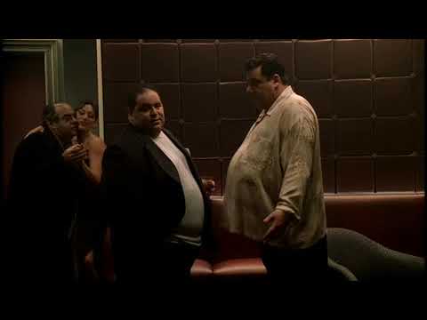 Sopranos   Paulie Joke 3 Weight Loss Ad