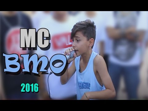 MC BMO ‹ melhores rimas › ● 2016 ● HD