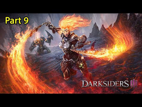 Darksiders III Gameplay Walkthrough Part 9