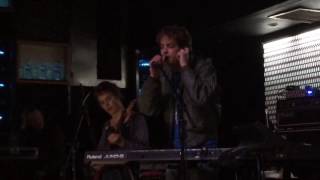 Sitting Up On Our Crane - POND live