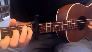 Kevin Hufnagel - ukulele #19
