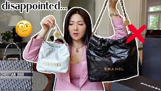 Download lagu I DIDN’T EXPECT TO SEE THIS ON MY CHANEL 22 | UNBOXING THE MINI SIZE | DIOR GLUE ISSUE 😳| CHARIS❤️ mp3 Download lagu I DIDN’T EXPECT TO SEE THIS ON MY CHANEL 22 | UNBOXING THE MINI SIZE | DIOR GLUE ISSUE 😳| CHARIS❤️ mp3