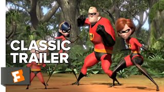 Trailer for The Incredibles