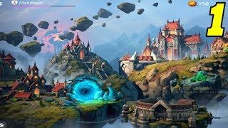 Age of Magic - First Look - Gameplay #1