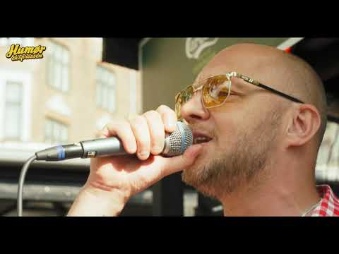 HumørEkspressen - Dø af grin (Live Krøgers Have)