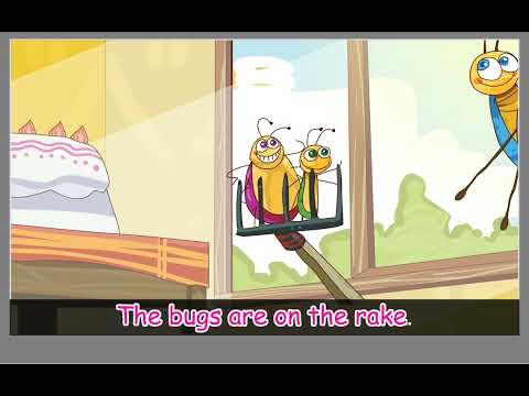 EFL Phonics 3 Unit 1 Chant - Long Vowel a