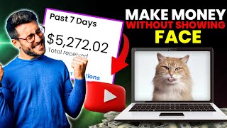 Make Money on YouTube Without Showing Your Face in the Animals Niche