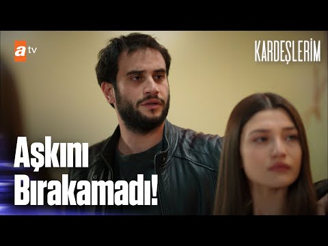 Mazlum da Talya ile İzmir'e gidiyor - Kardeşlerim 34. Bölüm