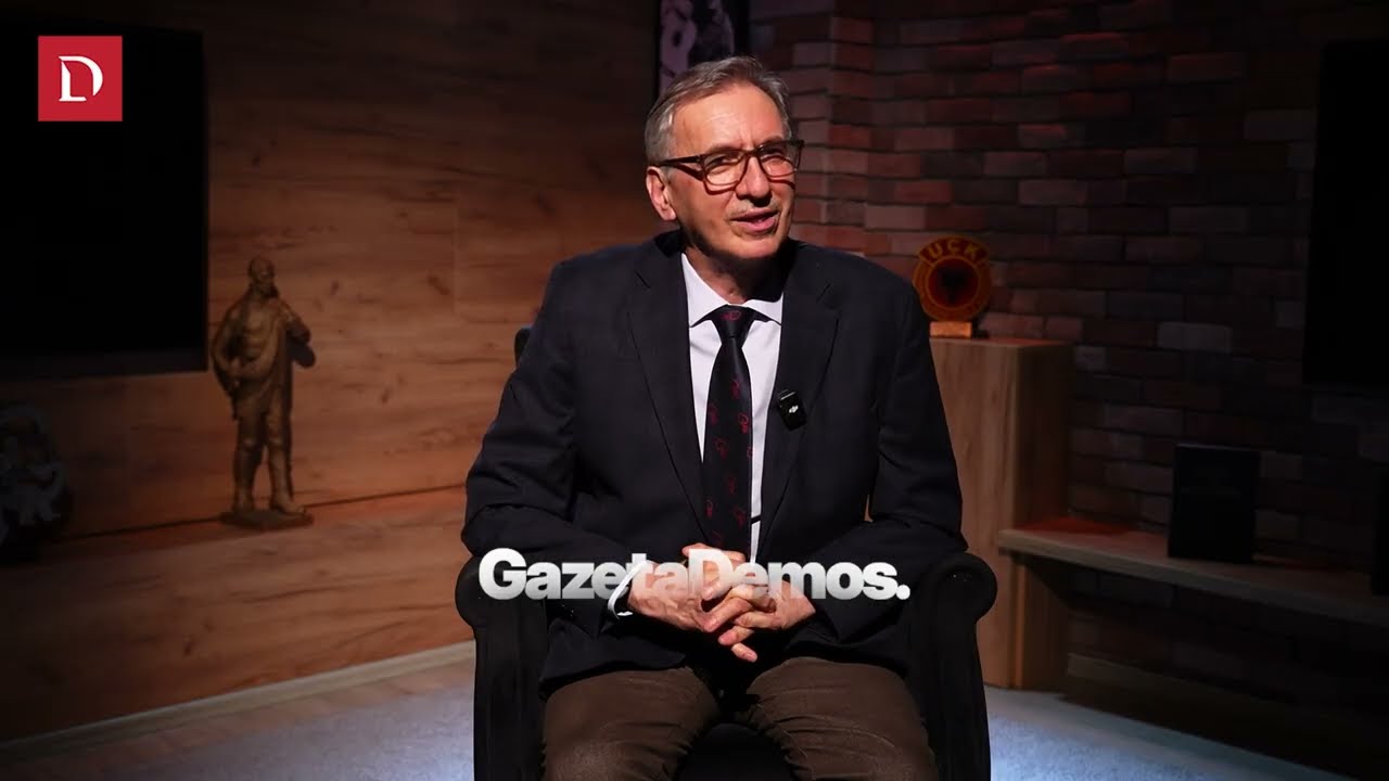 Cen Bytyqi n’DEMOS | Rënia e Shpëtim Robajt, mjekimi i Mujë Krasniqit e operimet në kohë Iufte