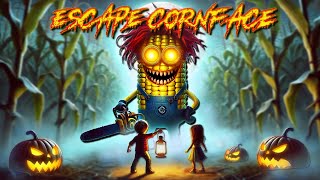 Can You ESCAPE CORNFACE? (Full Walkthrough) | Roblox Horror Game ๐ฝ